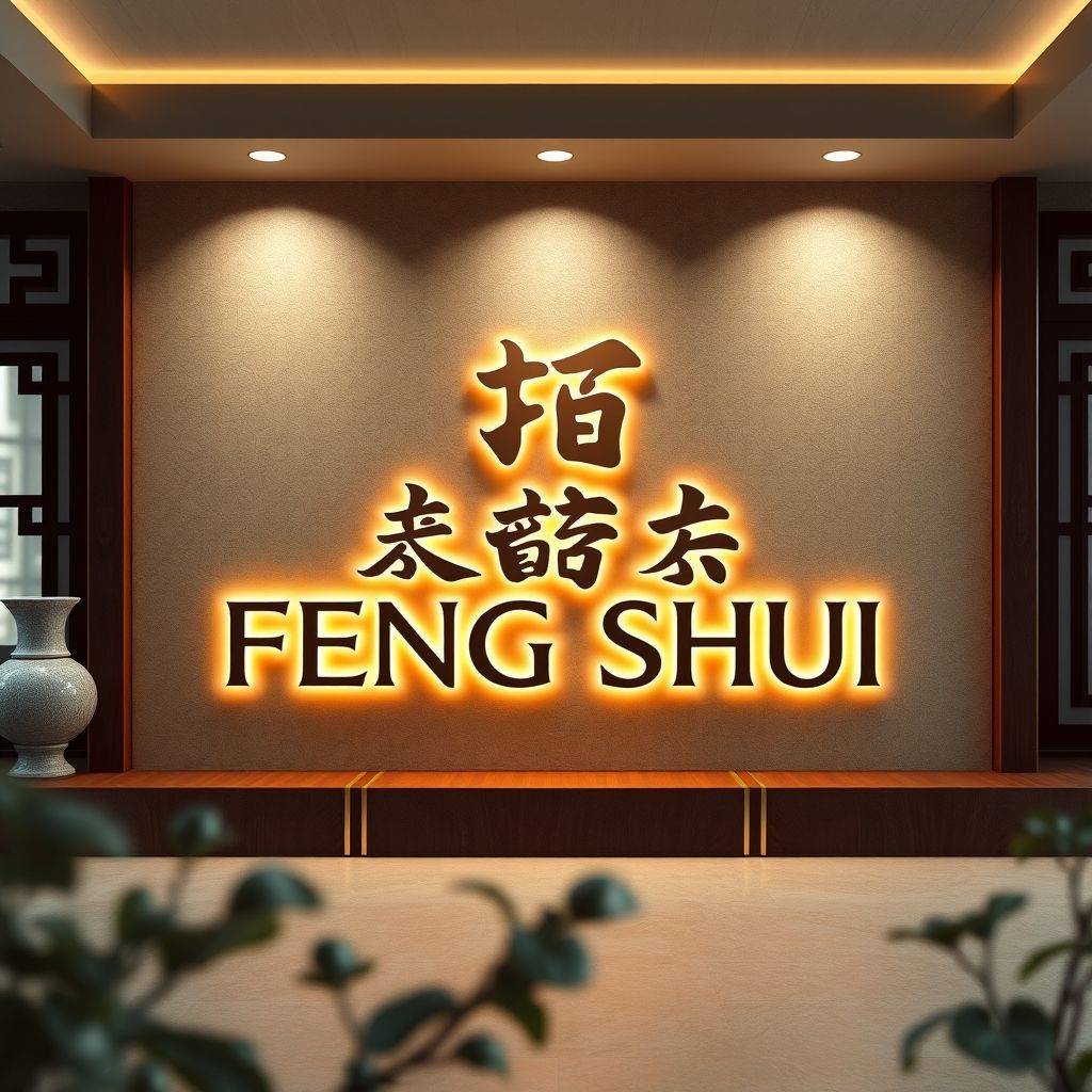 เลือกโลโก้ฮวงจุ้ยอย่างไรให้เสริมดวง